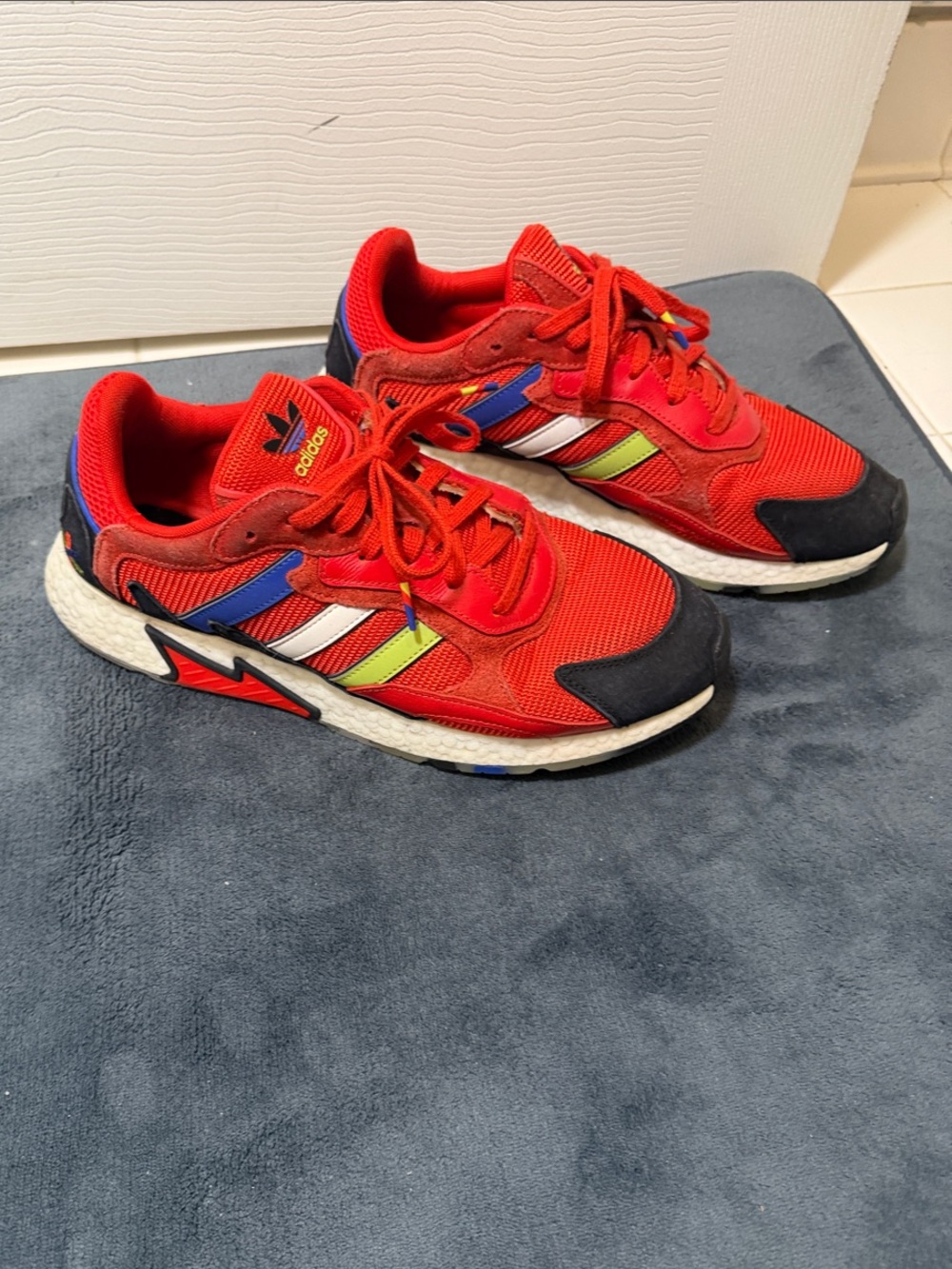 Adidas Tresc Run 'Asterisk
Collective'. Mens size 11.5
